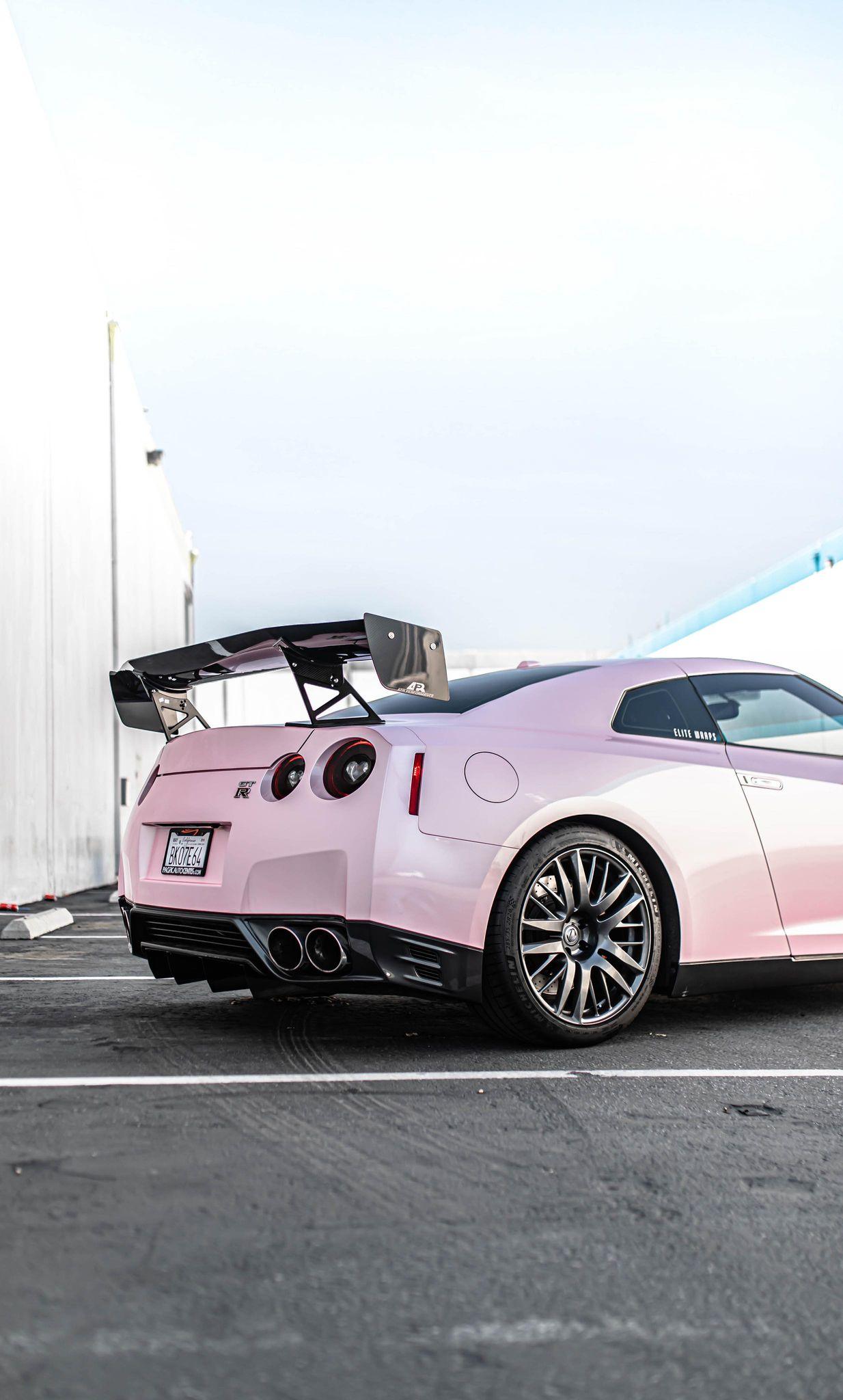 Aeroflow Dynamics Rear Diffuser V2 (2012-2020 Nissan GT-R) - 5