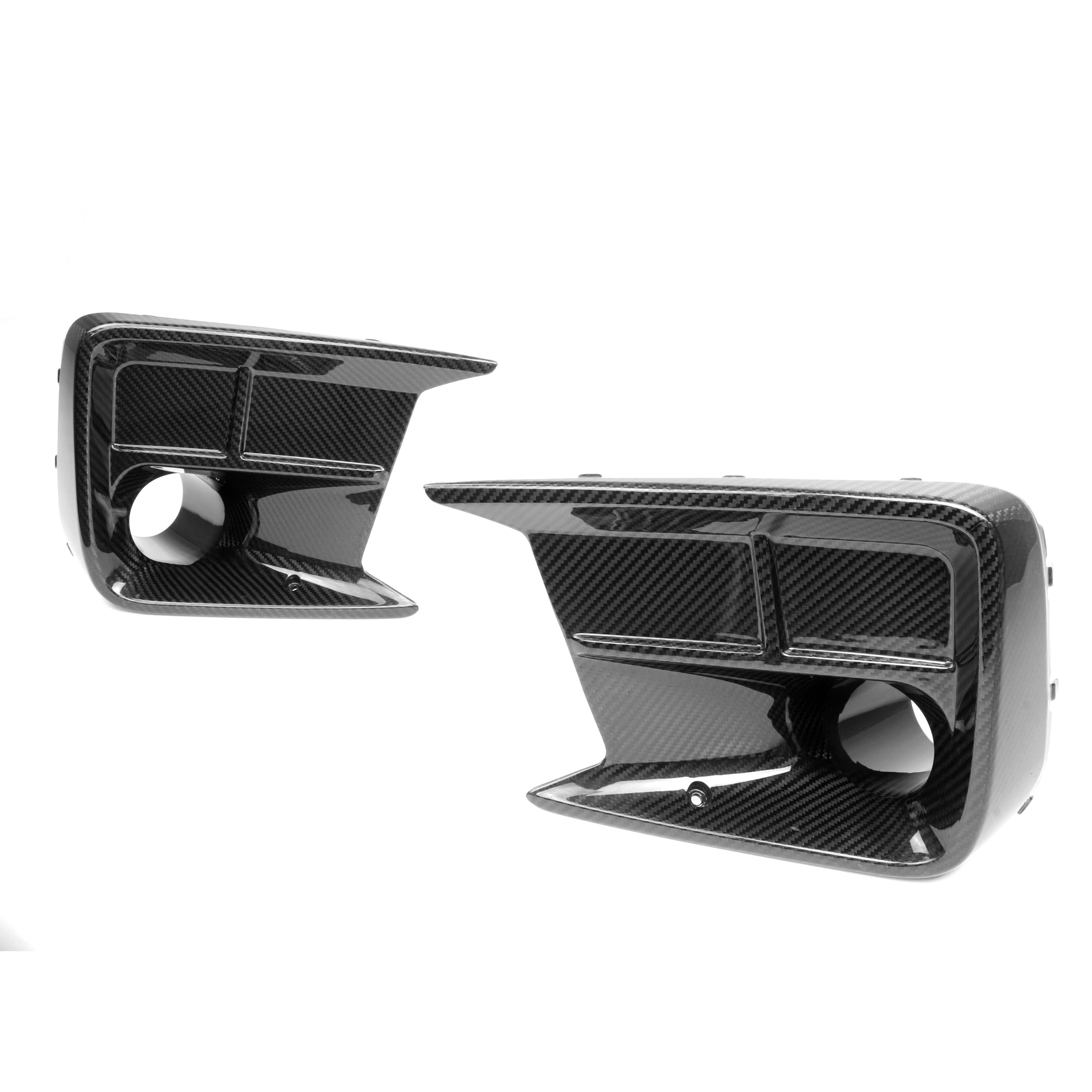 APR Carbon Fiber Brake Cooling Ducts (2018-2021 Subaru STI)
