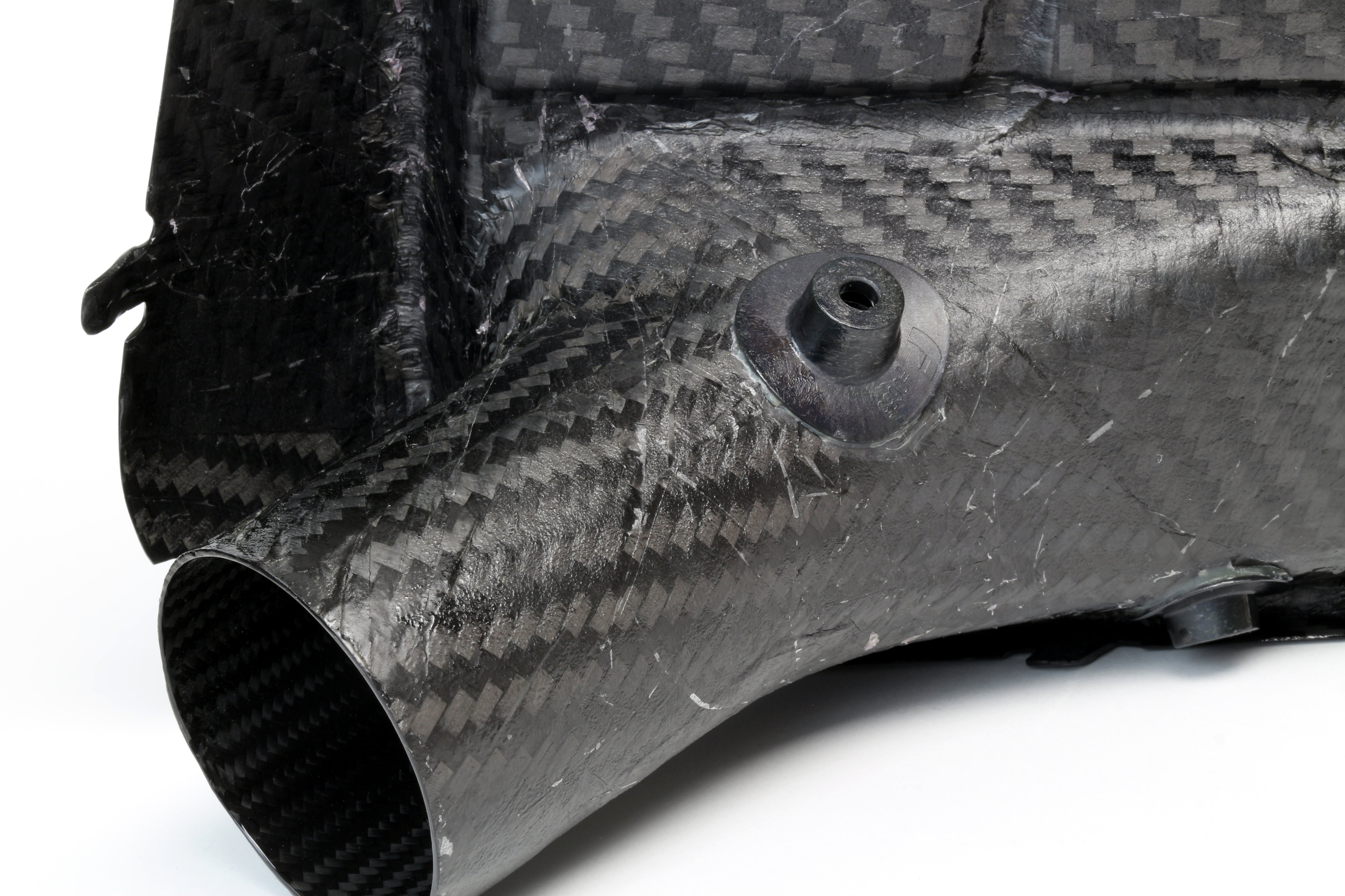 APR Carbon Fiber Brake Cooling Ducts (2018-2021 Subaru STI)