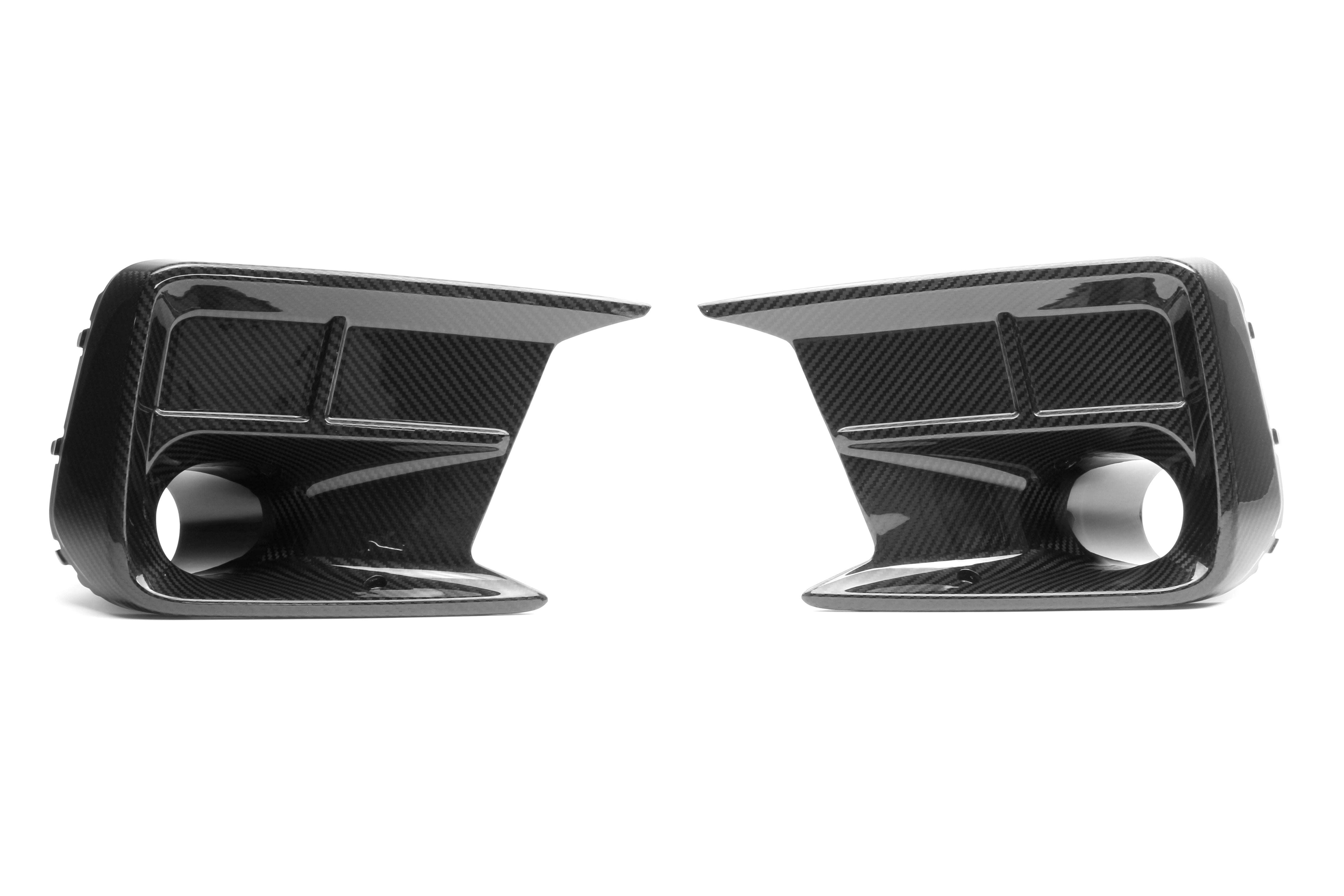 APR Carbon Fiber Brake Cooling Ducts (2018-2021 Subaru STI)