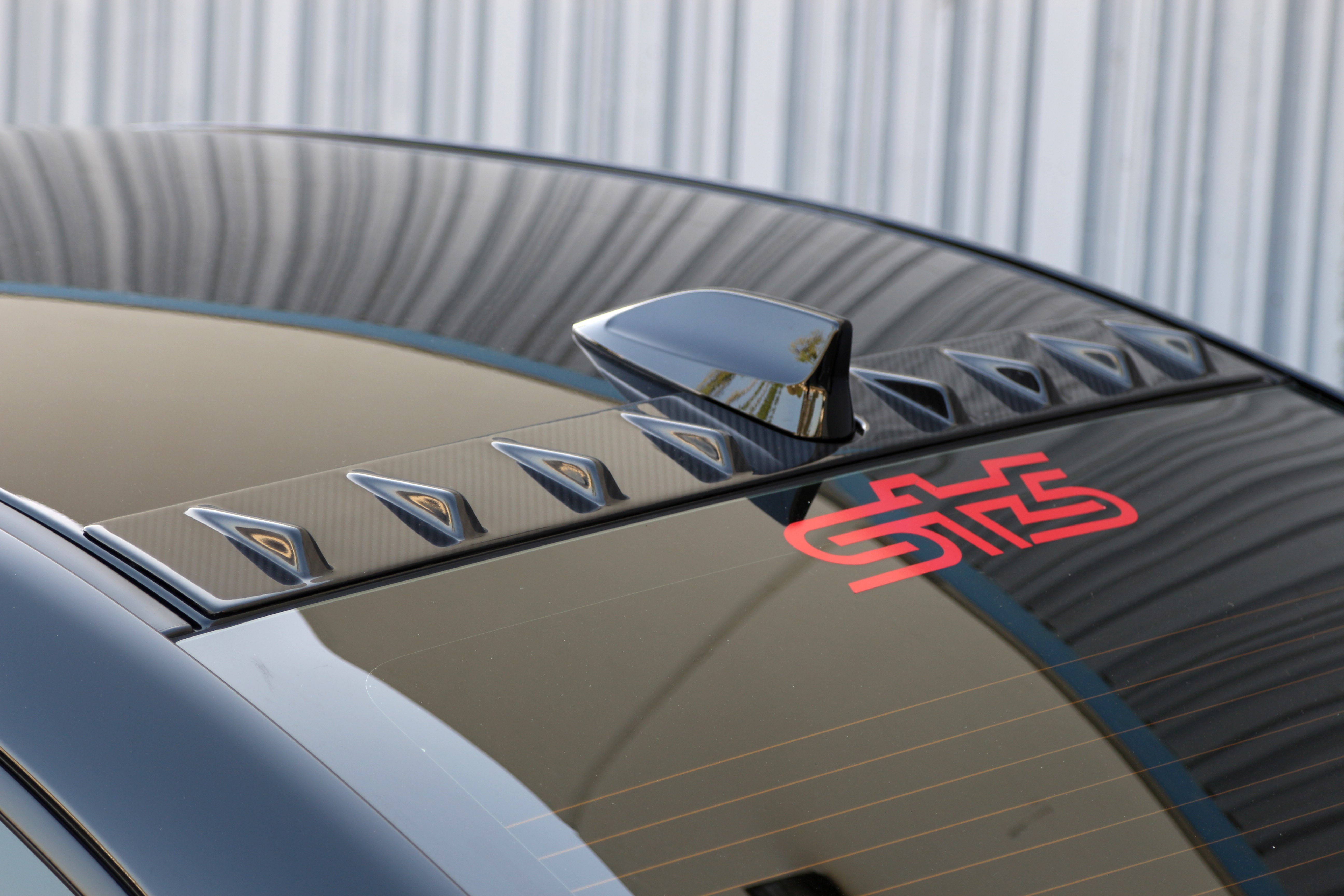 APR Carbon Fiber Vortex Generator (2015-2021 Subaru WRX/ STI)