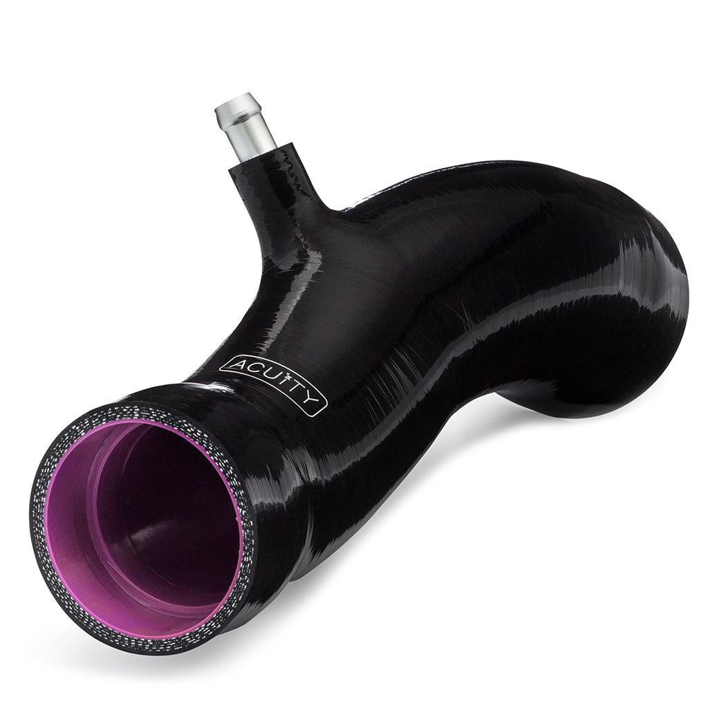 Throttle Body Coupler for 1891 CURL CONTROL Cold Air Intake System (RBC or Similar Intake Manifold / ZDX or Similar Throttle Body)