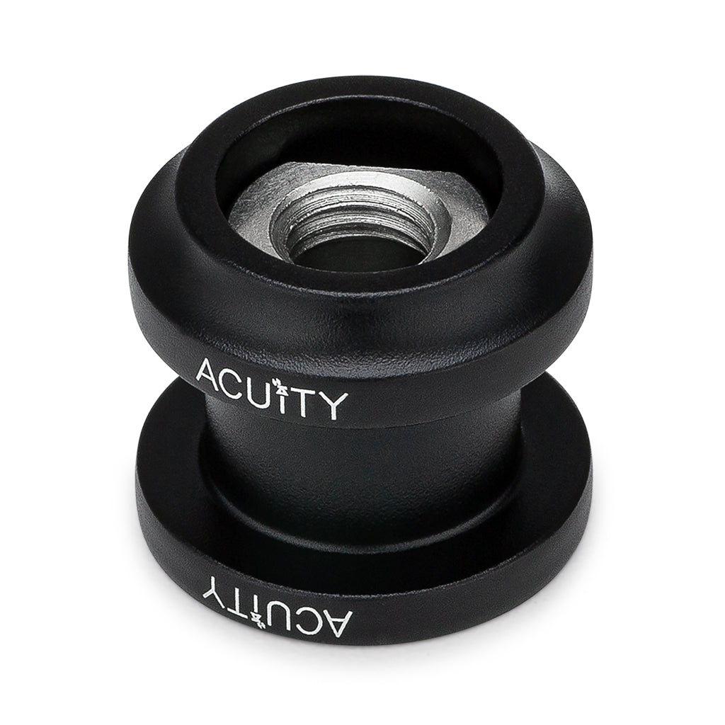 Shift Boot Collar Upgrade (Satin Black Aluminum Finish)