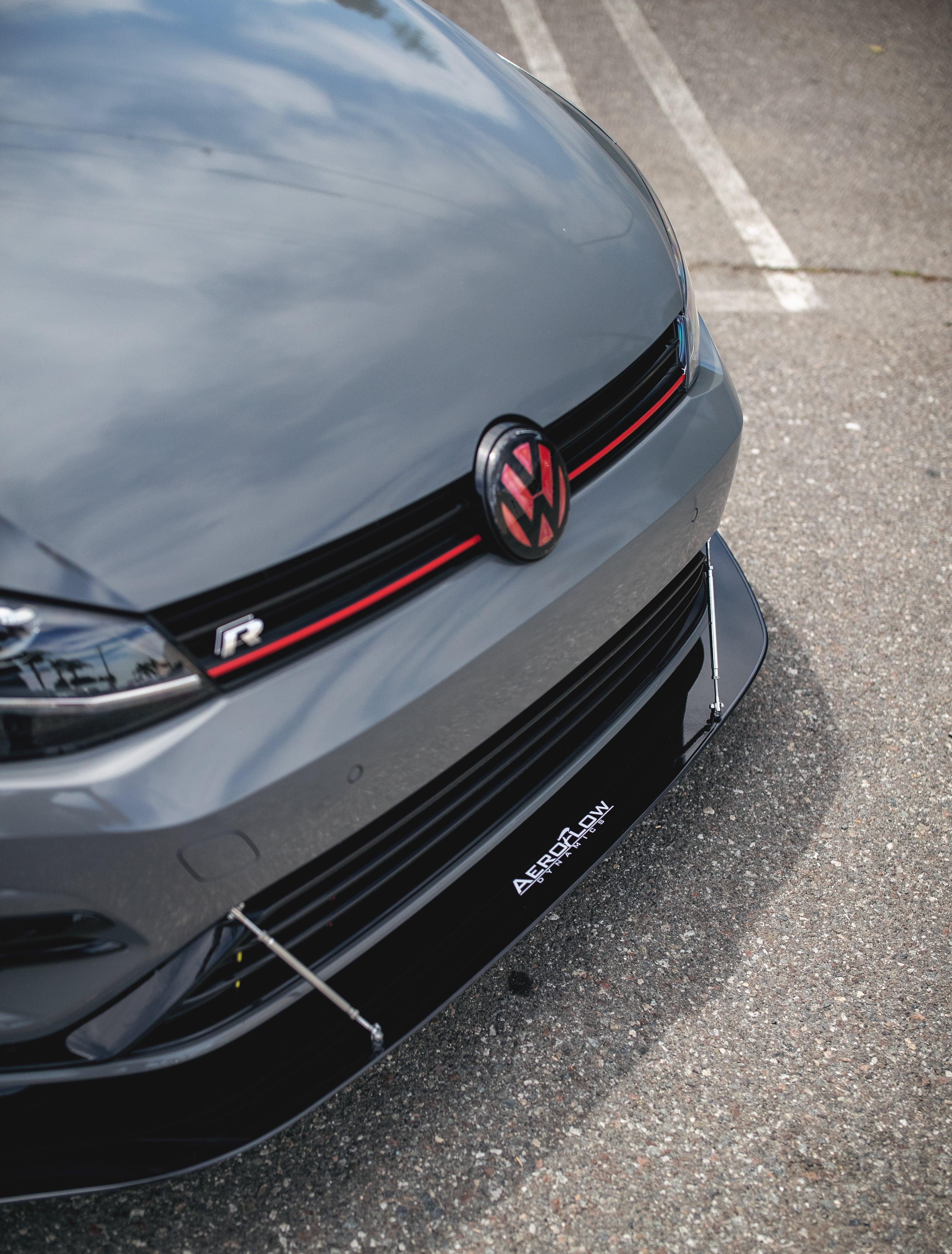 Divisor dinámico de flujo de aire V2 (Volkswagen Golf GTI 2018-2020)