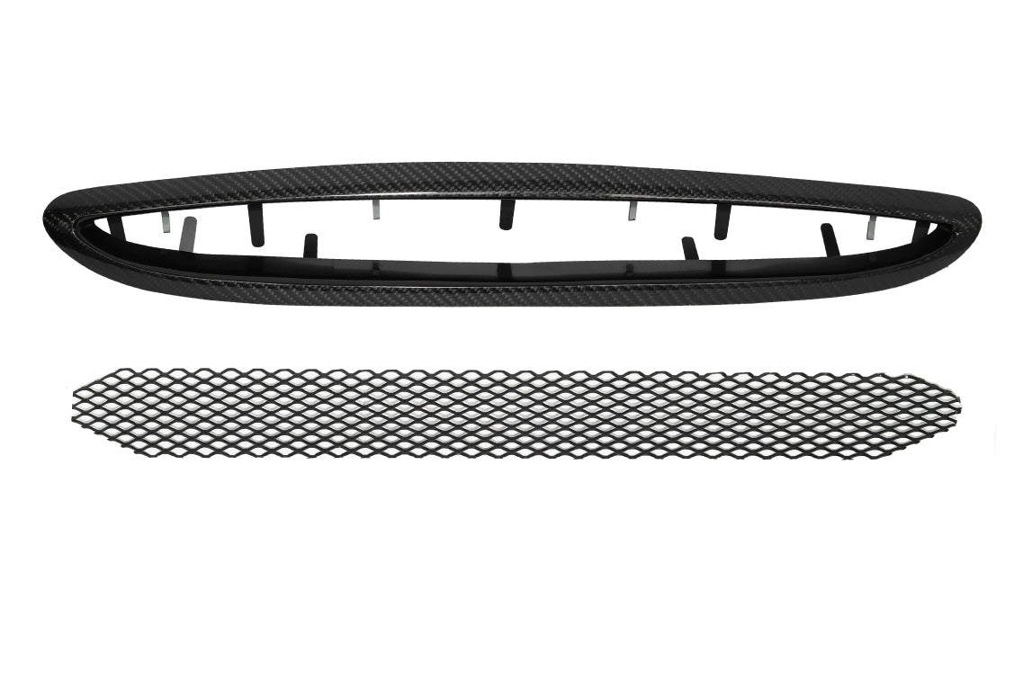 Ventilación de capó estilo GTS de fibra de carbono para BMW F2X / F3X / F8X de Innovative Motorsports