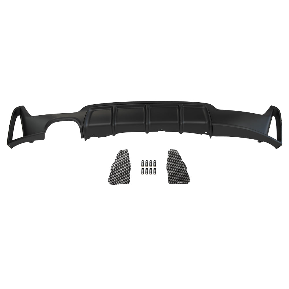 Innovative Motorsports 2014-2020 BMW F32 BMW MPerformance Style Diffuser Only