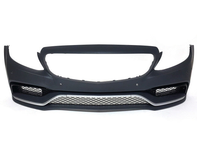 Innovative Motorsports 15-21 Mercedes Benz W205 C Class, Pre-Facelift C63 AMG Style Front Bumper