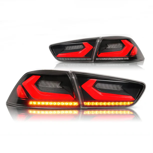 NTXGlow LED Tail Lights RGB Or Plugplay (2008-2015 Mitsubishi Lancer)