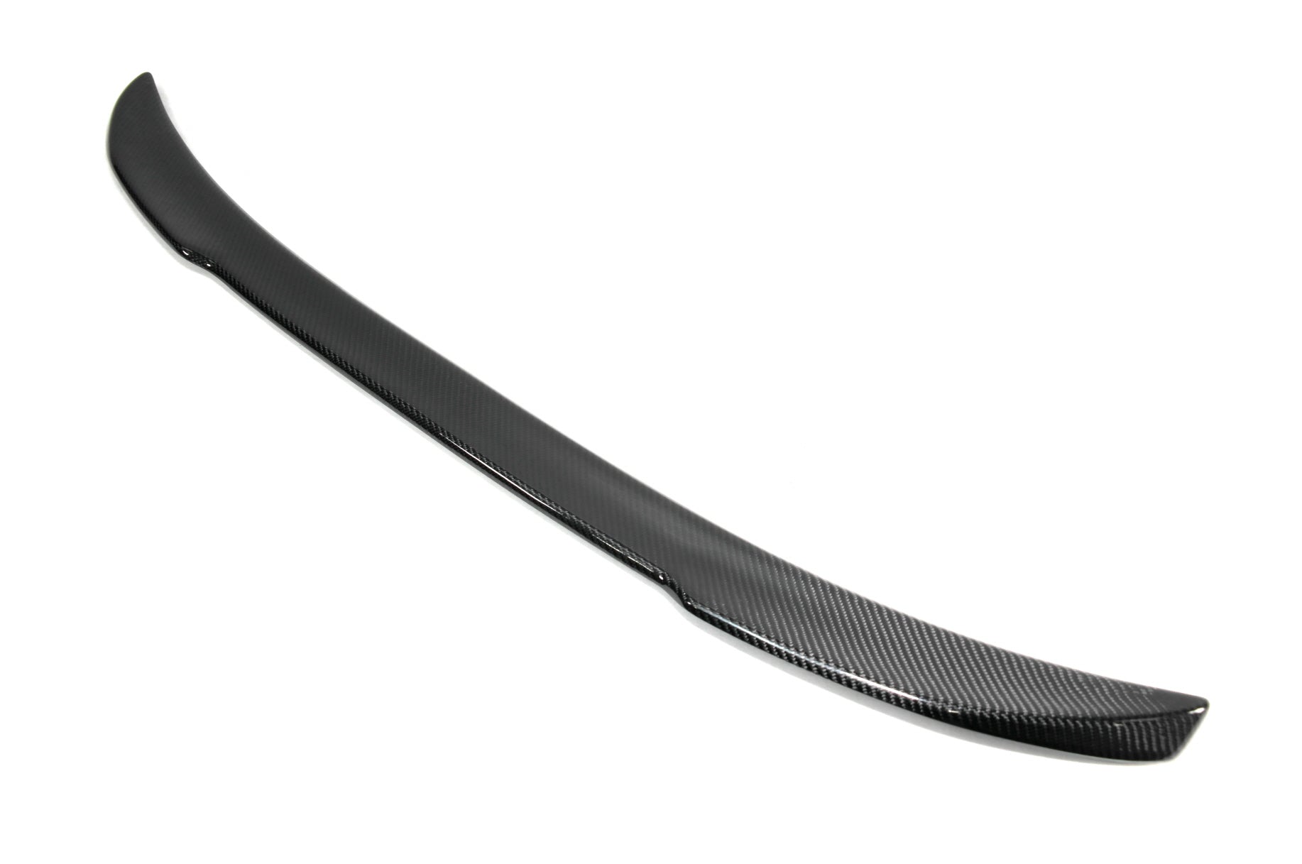 Innovative Motorsports 2017-2024 BMW G30 5 Series, CS-Style Carbon Fiber Trunk Spoiler