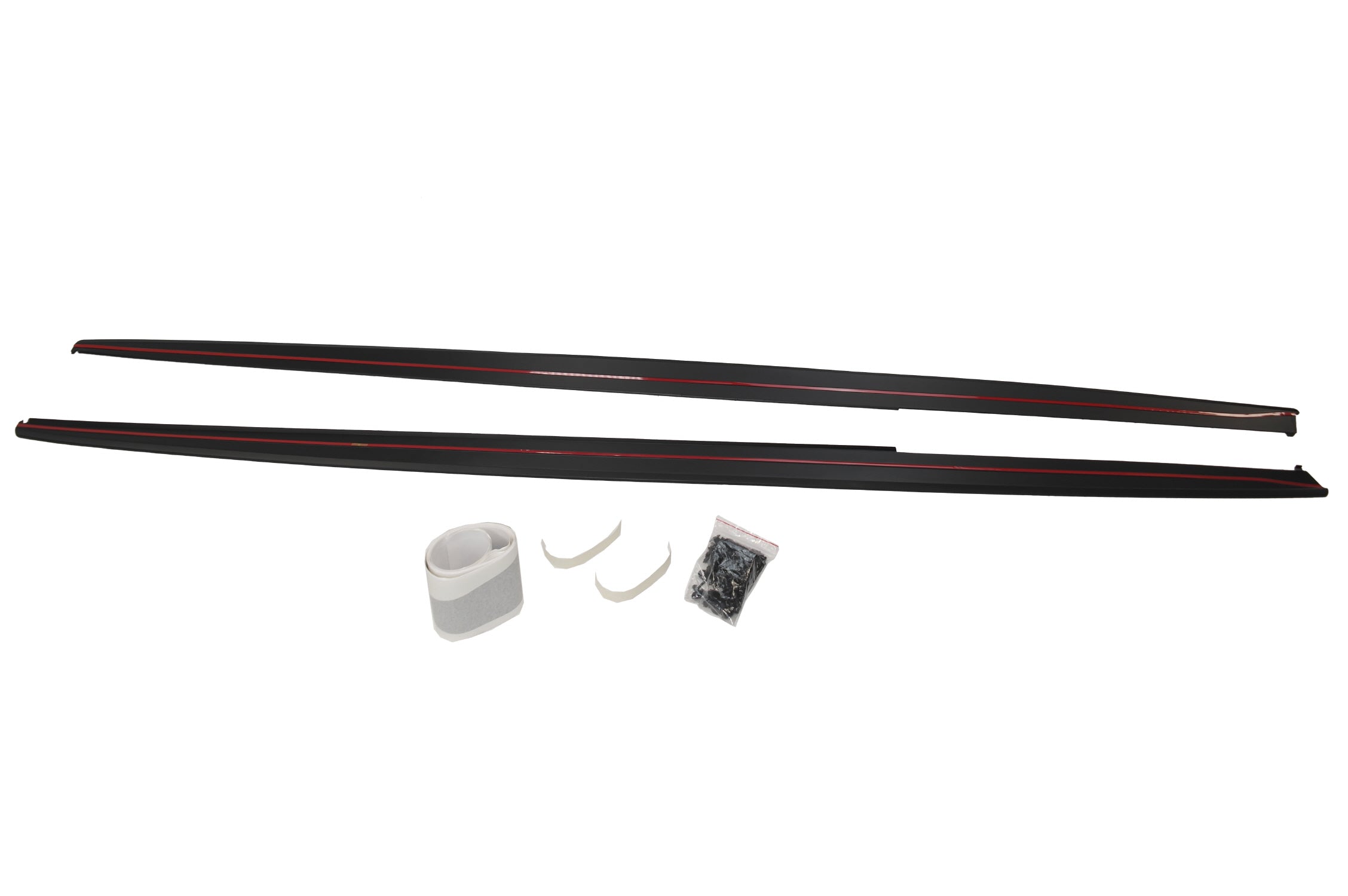 Extensión de faldón lateral de alto rendimiento con calcomanía para BMW F30 Serie 3 (2012-2019) de Innovative Motorsports