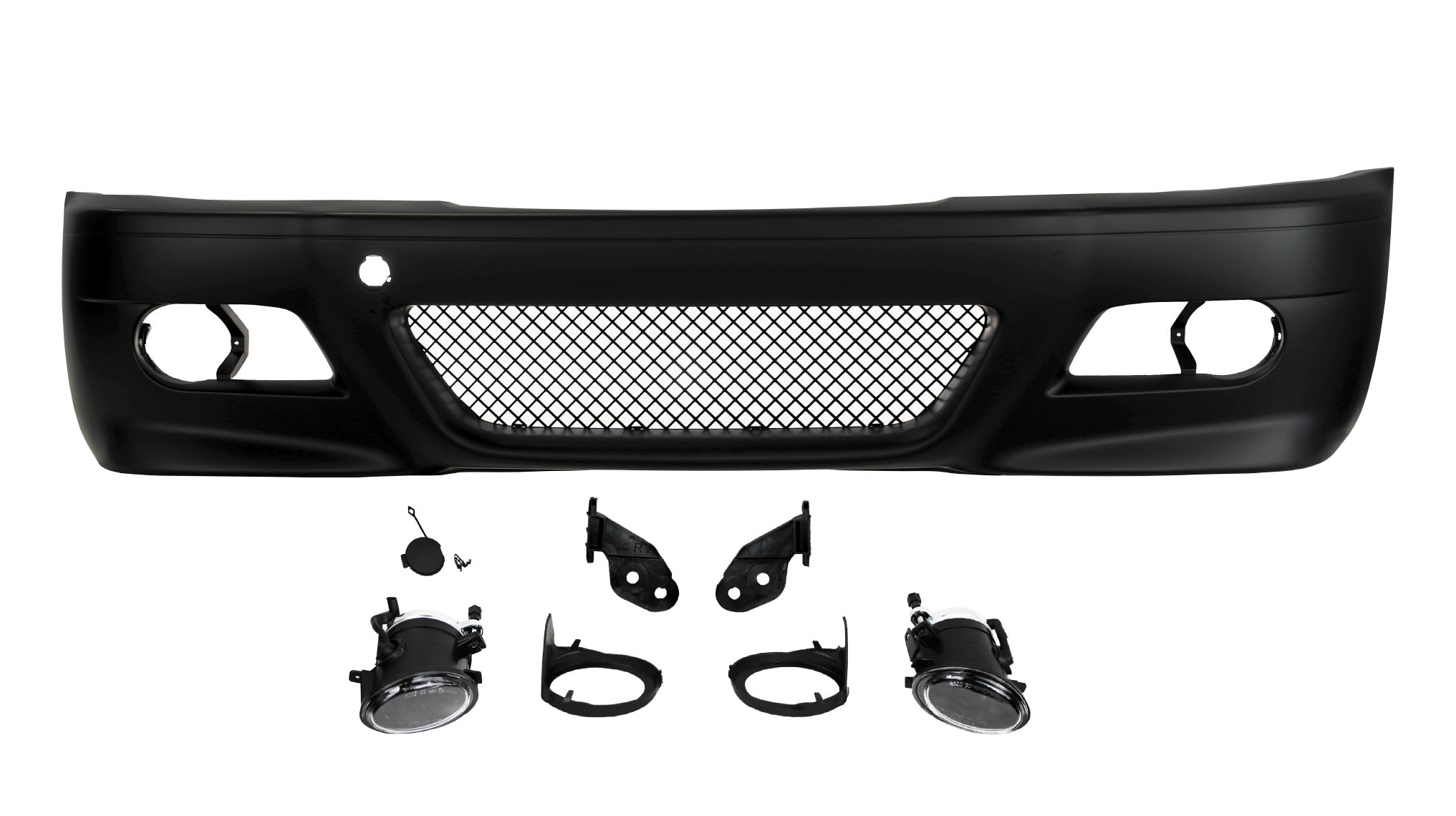 Innovative Motorsports 2000-2006 BMW E46 M3 Style Front Bumper Coupe Convertible