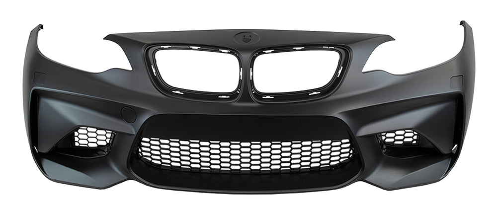 Innovative Motorsports 2014-2018 BMW F22/F23 M2 Style Front Bumper w/o PDC Holes