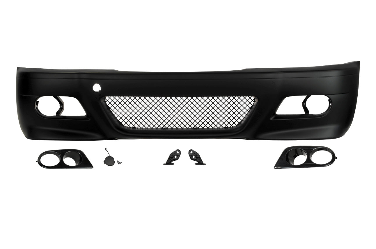 Innovative Motorsports 2000-2006 BMW E46 M3 Style Front Bumper Coupe Convertible