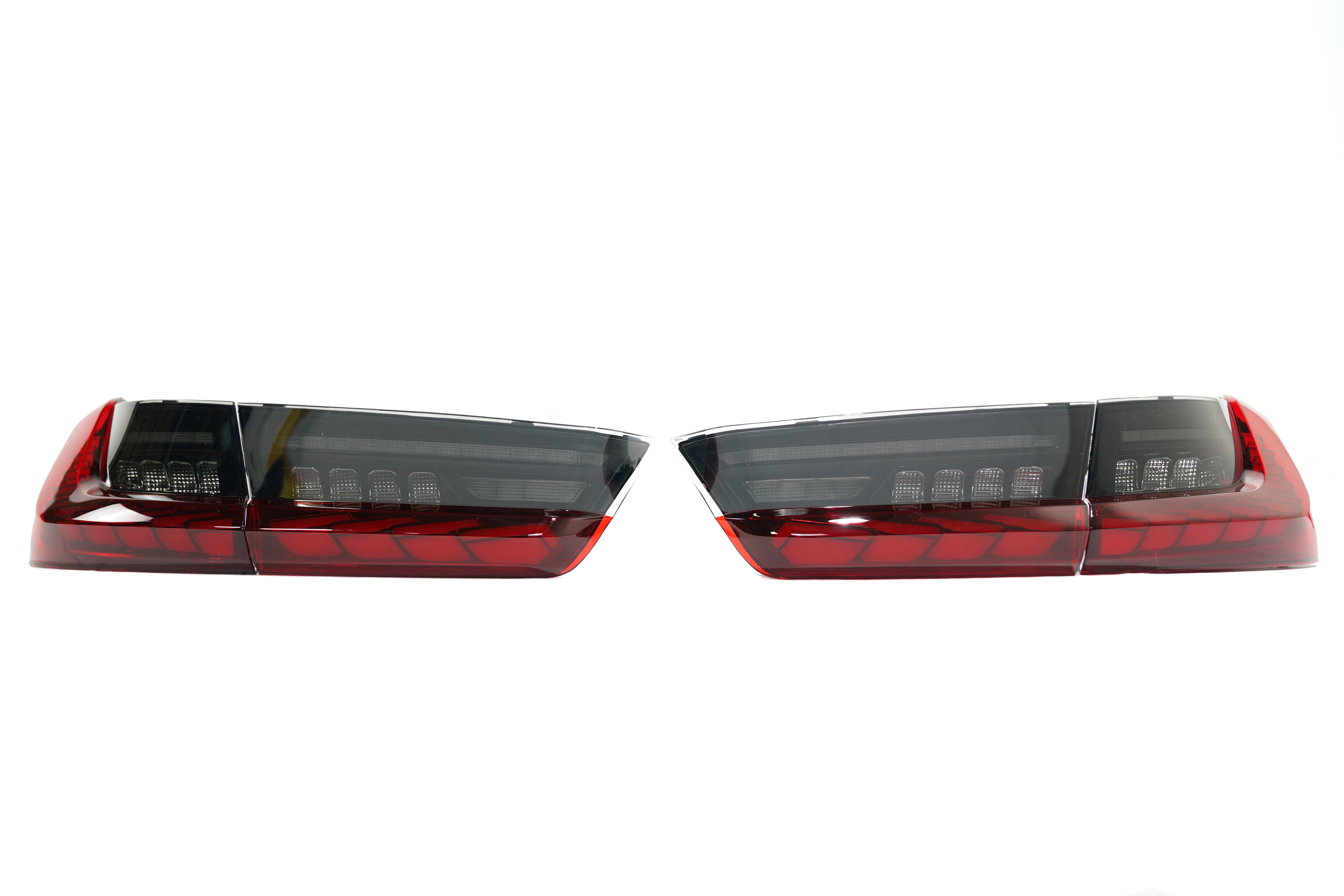 Innovative Motorsports 2019-2025 BMW G20, G80 Serie 3 y M3, luz trasera OLED estilo GTS