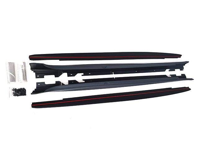 Innovative Motorsports 2017-2023 BMW G30 M-P Style Side Skirts