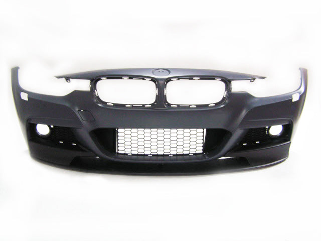 Innovative Motorsports 2012-2018 BMW F30 Performance Style Front Bumper W/ Fog Lamps