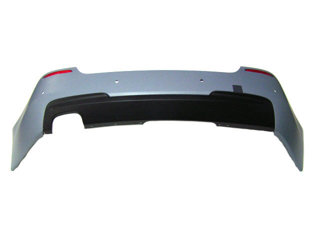Parachoques trasero M-Tech de Innovative Motorsports 2011-2016 BMW Serie 5 F10 M Sports