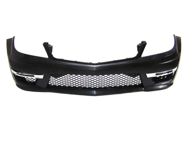 Innovative Motorsports 2012-2014 Mercedes Benz C Class W204 C63 AMG Style Front Bumper
