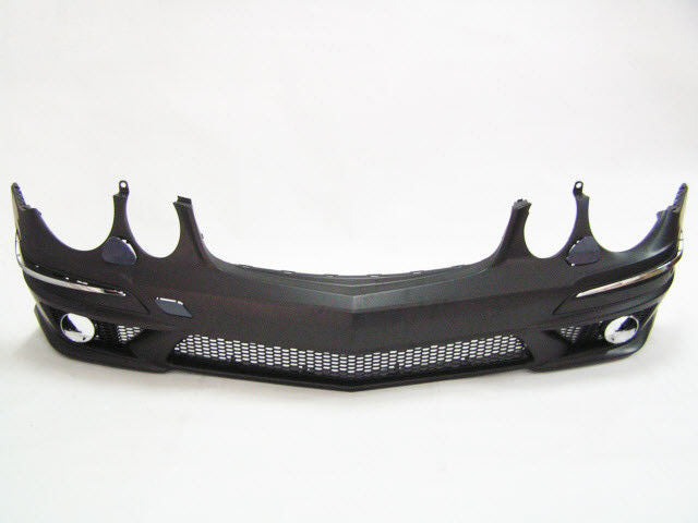 Innovative Motorsports 2007-2009 Mercedes Benz E Class W211 E63 Style Front Bumper W/O PDC W/ Fog Lamps