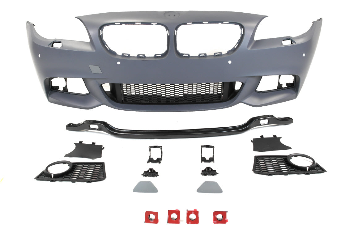 Parachoques delantero estilo M-TECH BMW Serie 5 F10 PRE-LCI 2011-2013 de Innovative Motorsports