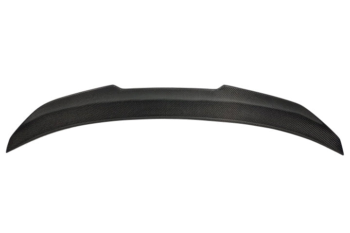 Innovative Motorsports 2012-2019 BMW F30 P-Style Carbon Fiber Trunk Spoiler