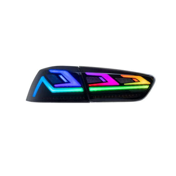 NTXGlow Tail Lights | Mitsubishi Evo X