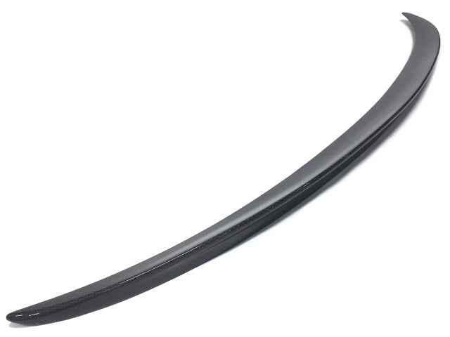 Innovative Motorsports 2011-2016 BMW 5 Series F10 M-P Style Carbon Fiber Trunk Spoiler