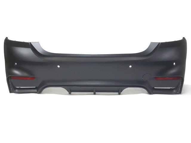 Innovative Motorsports 2014-2020 BMW F32 M4 Style Rear Bumper
