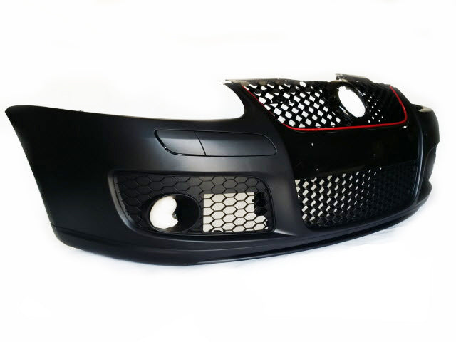 Innovative Motorsports 2006-2009 VolksWagen MK5 Golf Jetta Rabbit GTI Look Front Bumper w/ Grille