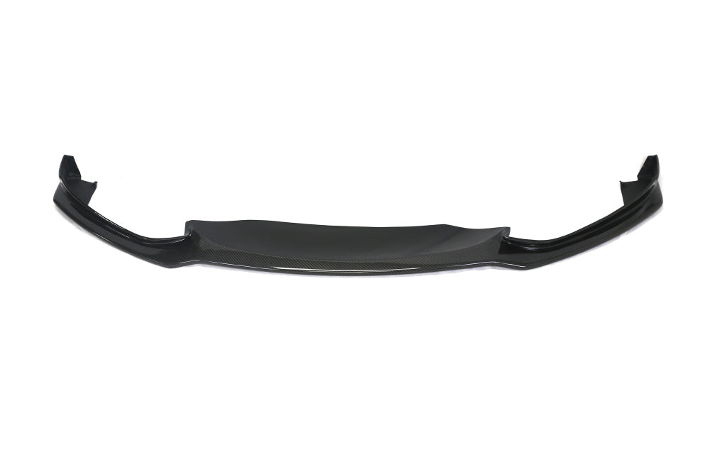 Innovative Motorsports BMW F32 E Style Carbon Fiber Front Lip for MSPORT Front Bumper