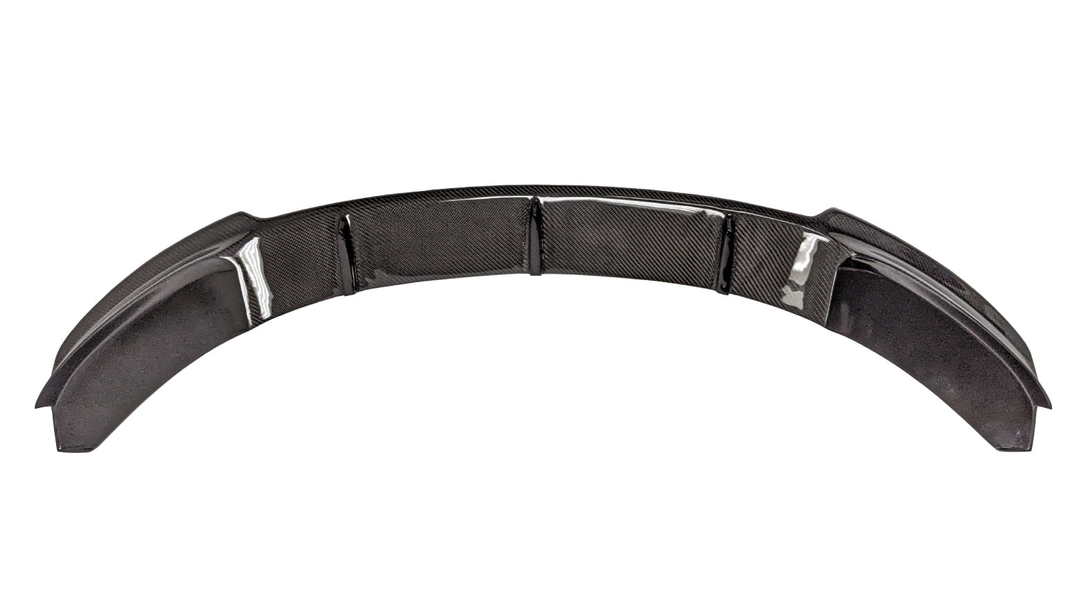 Innovative Motorsports BMW F32 Carbon Fiber VSX Style Front Lip for MTECH MSPORT Front Bumper