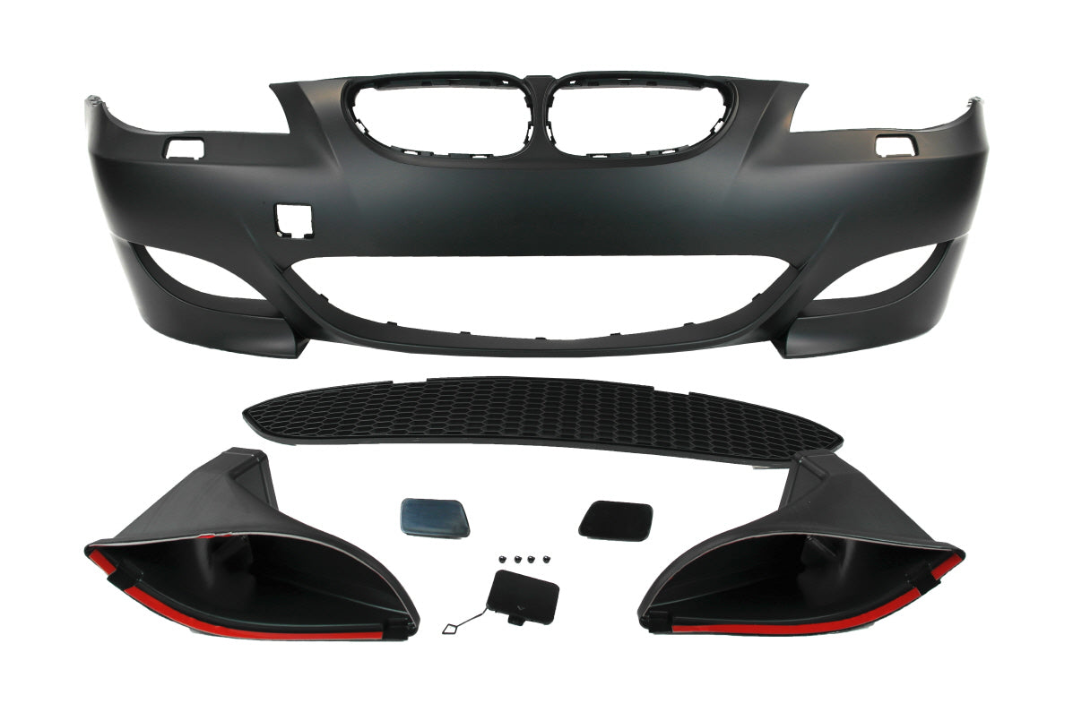 Innovative Motorsports 2004-2007 BMW E60 5 Series M5 Style Front Bumper w/o PDC Type