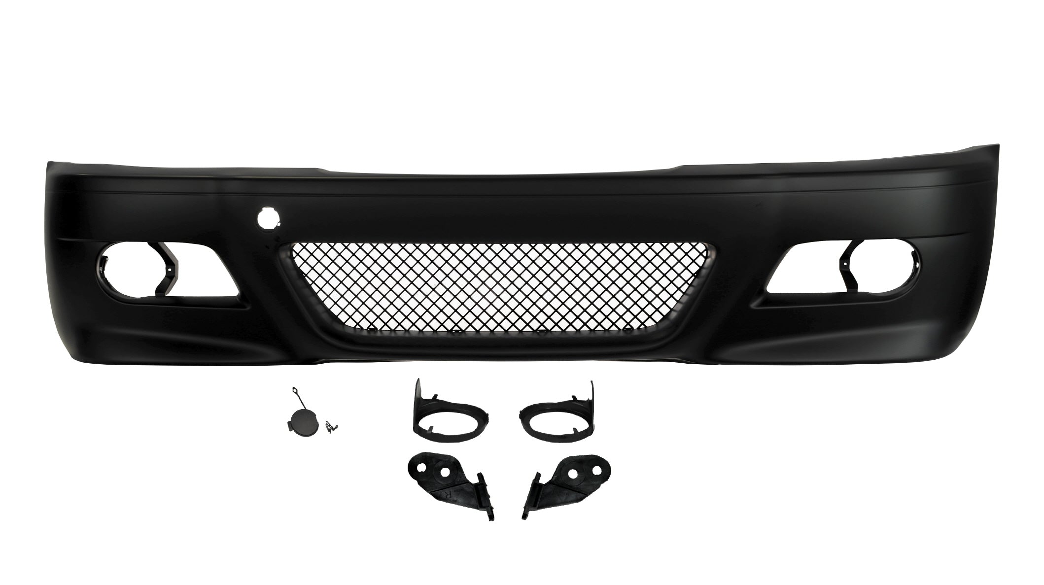 Innovative Motorsports 2000-2006 BMW E46 M3 Style Front Bumper Coupe Convertible