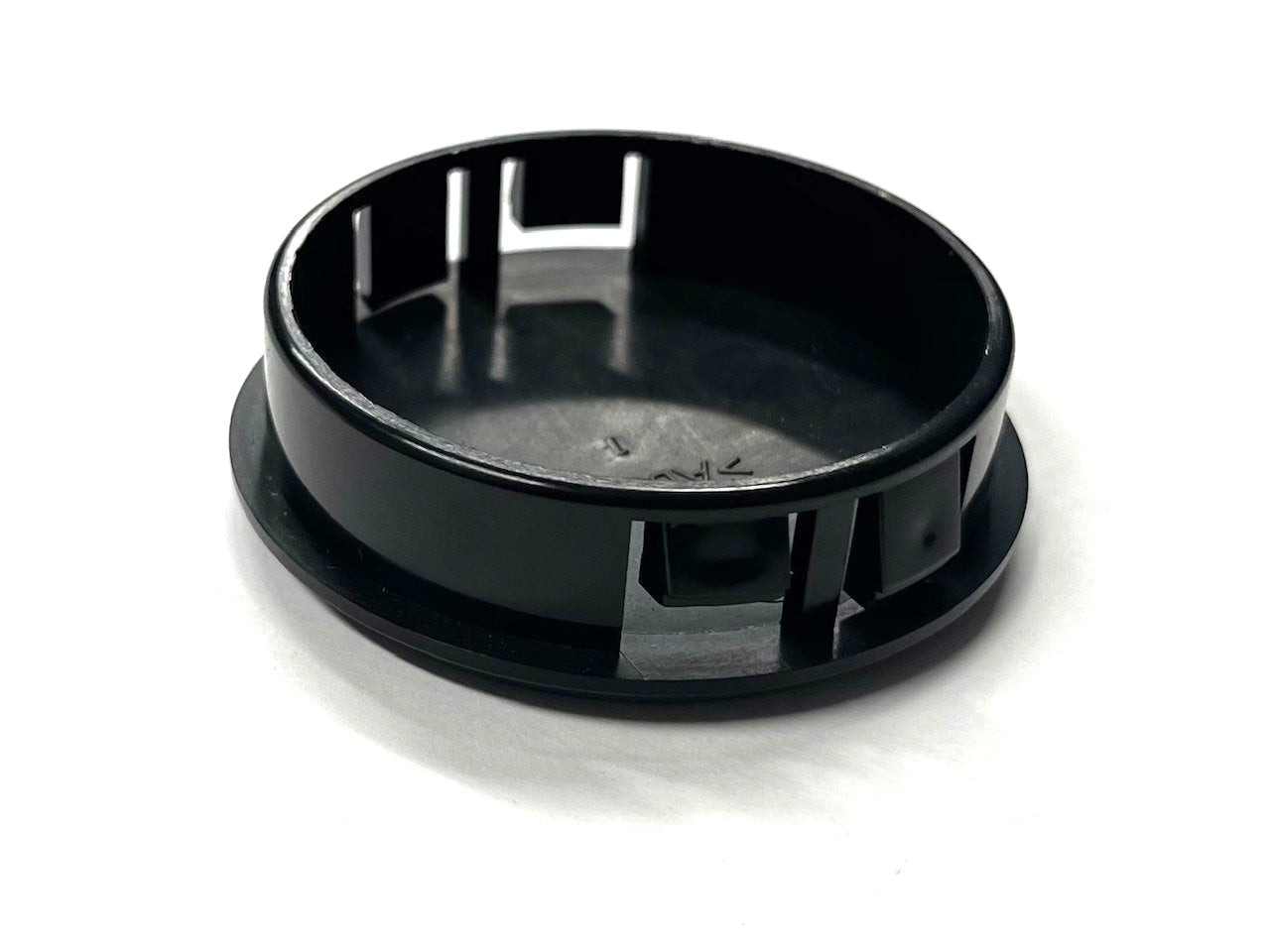 Prosport Gauge Blank 2-1/16" with Silver Bezel