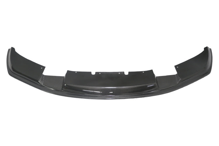 Faldón delantero de fibra de carbono para parachoques delantero estilo M2 de Innovative Motorsports (2012-2019) para BMW F30 M