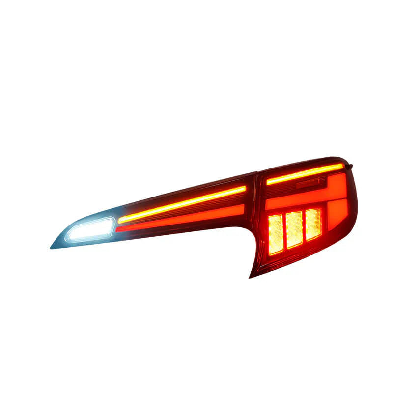 NTXGlow Tail Lights | Toyota GR Corolla - 1