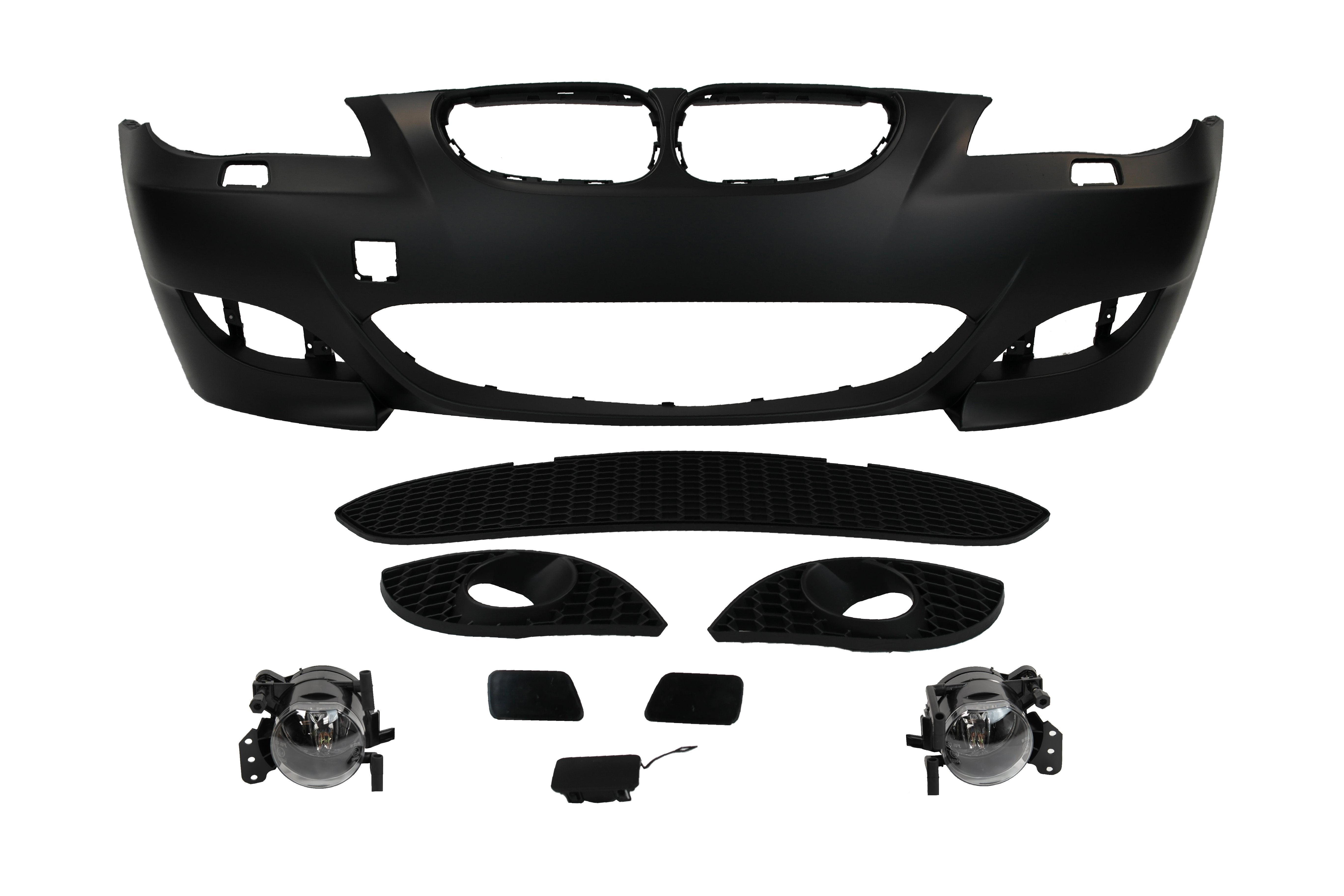 Innovative Motorsports 2004-2007 BMW E60 5 Series M5 Style Front Bumper w/o PDC Type
