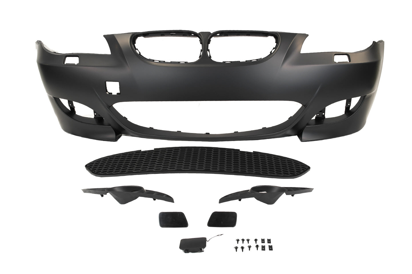 Innovative Motorsports 2004-2007 BMW E60 5 Series M5 Style Front Bumper w/o PDC Type