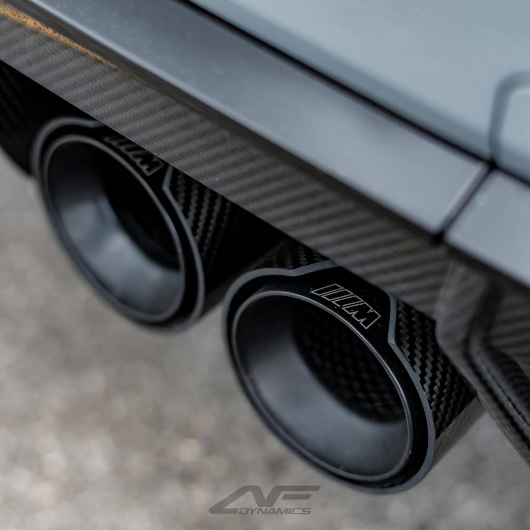 Aeroflow Dynamics F1 Valved Exhaust System (BMW G80 M3 / G82 M4)