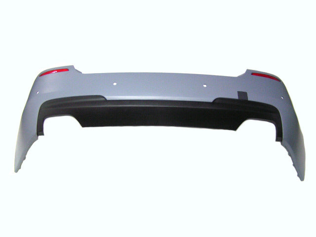Parachoques trasero M-Tech de Innovative Motorsports 2011-2016 BMW Serie 5 F10 M Sports