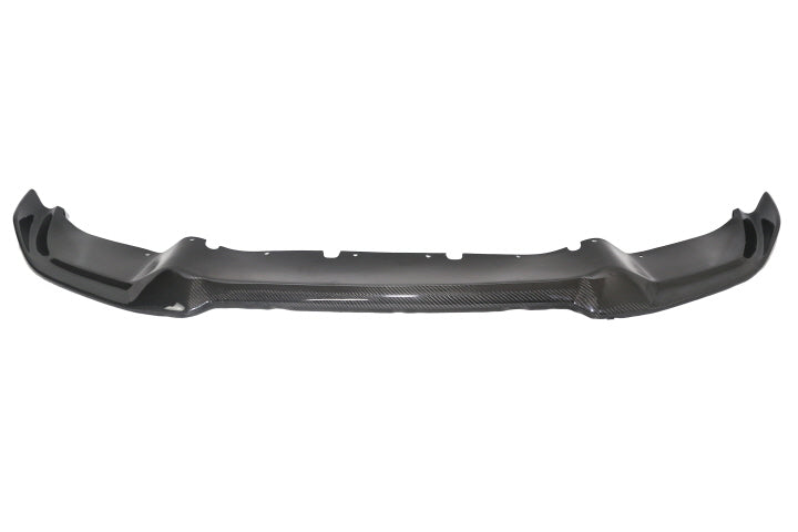 Faldón delantero de fibra de carbono para parachoques delantero estilo M2 de Innovative Motorsports para BMW F30 C Type 2012-2019