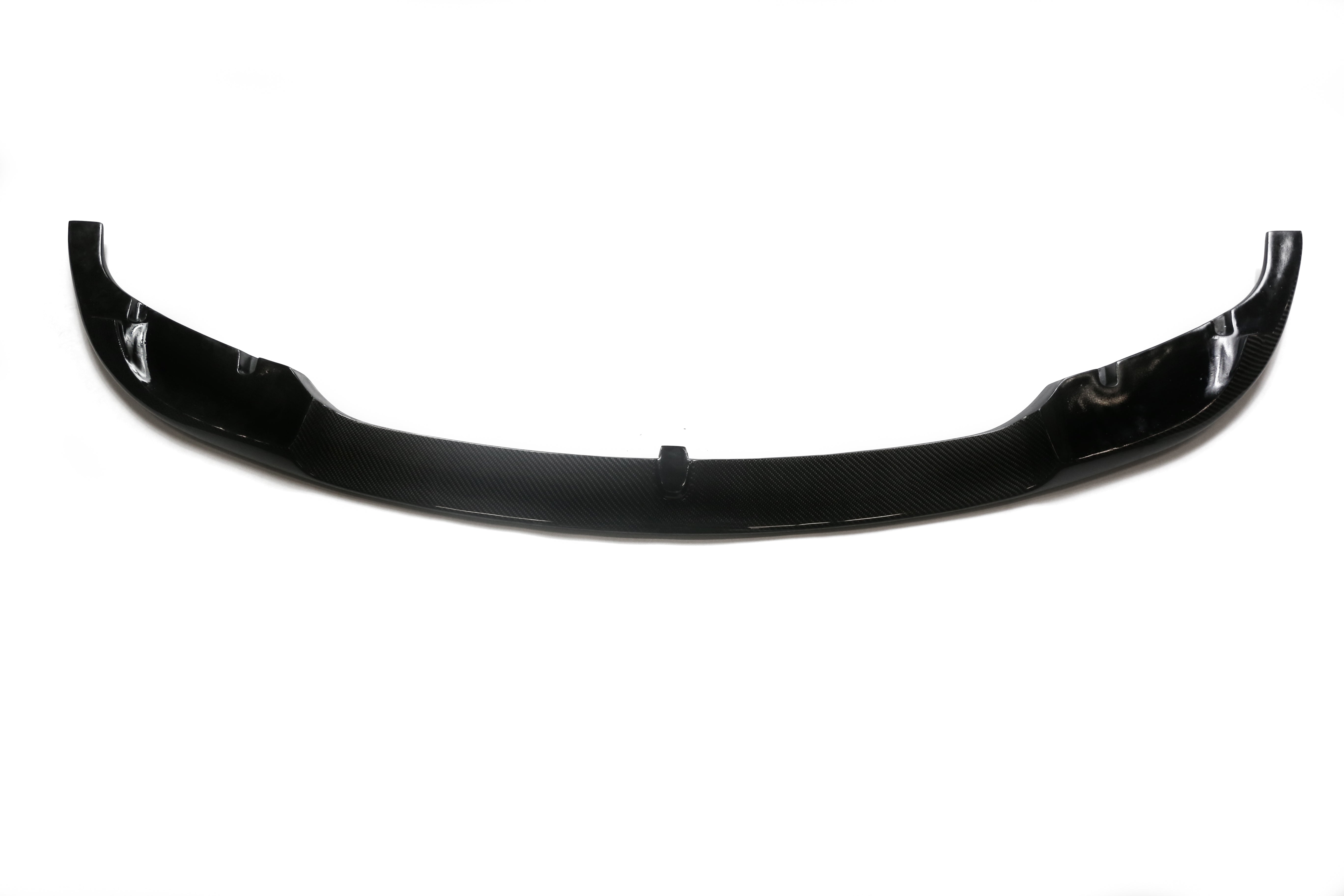 Innovative Motorsports BMW F30 Performance Style Carbon Fiber Lip for Good Go M3 Bumper