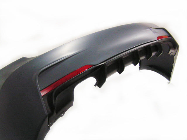 Innovative Motorsports 2012-2018 BMW F30 3 Series Performance Style Rear Bumper