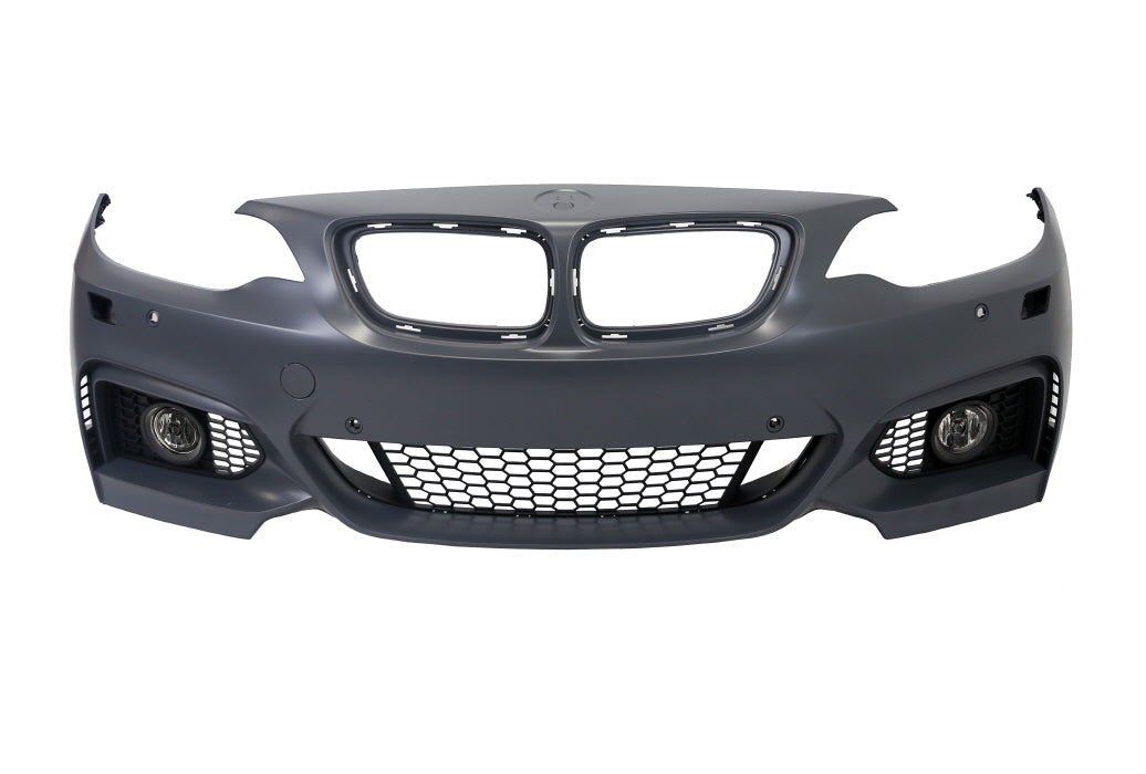 Parachoques delantero estilo deportivo M-TECH BMW F22 2013-2019 de Innovative Motorsports