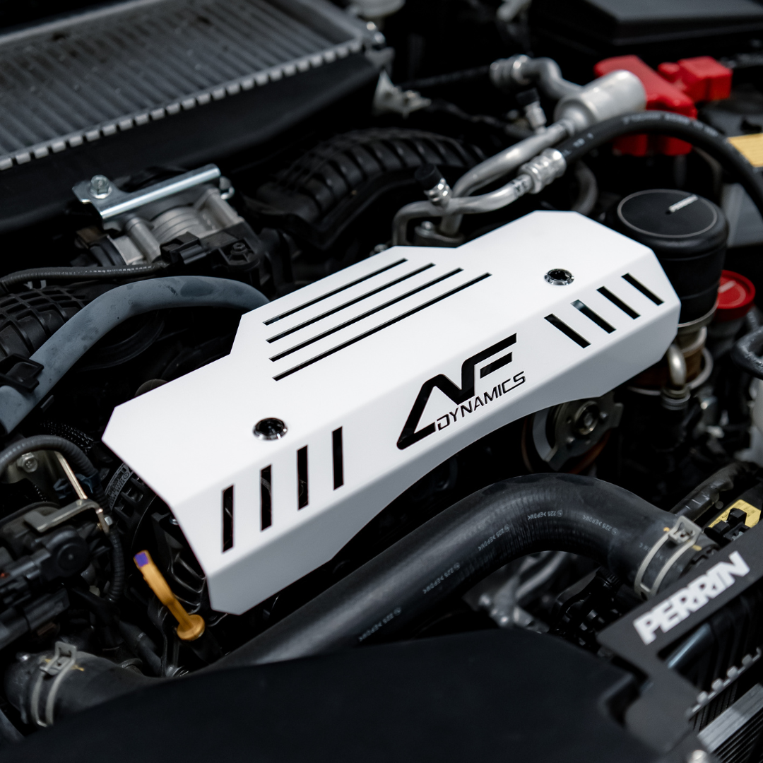 Aeroflow Dynamics 2022-2024 Subaru WRX Engine Dress-Up Kit