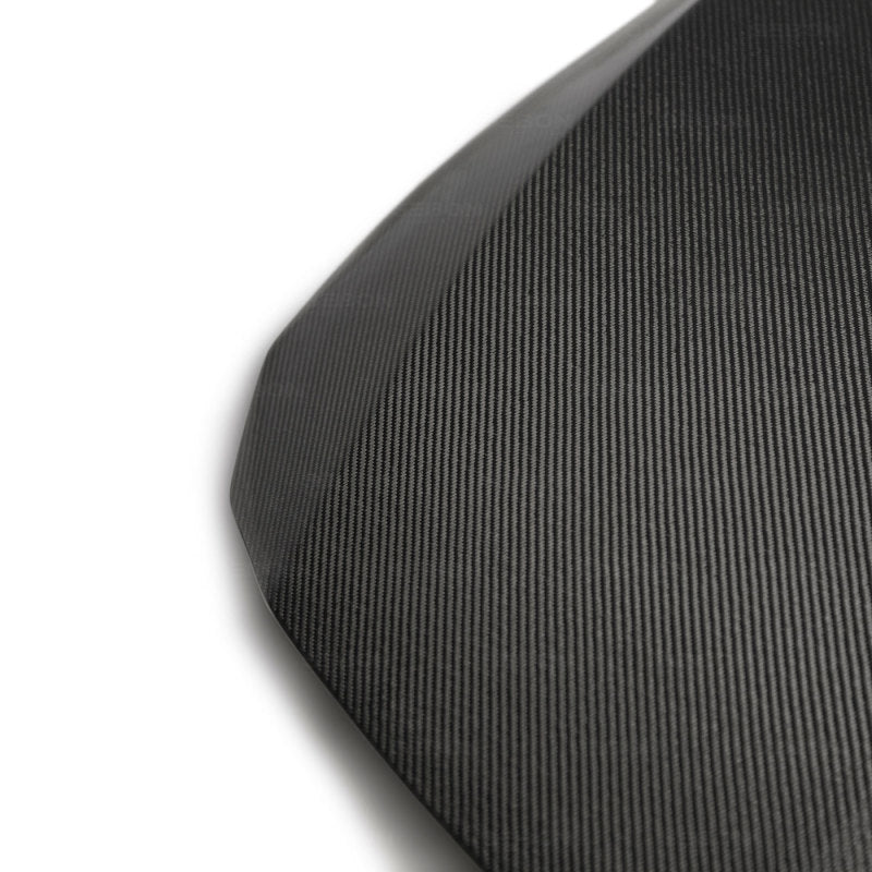 Seibon 18-20 Honda Accord OE-Style Carbon Fiber Hood (SEIHD18HDACC-OE)