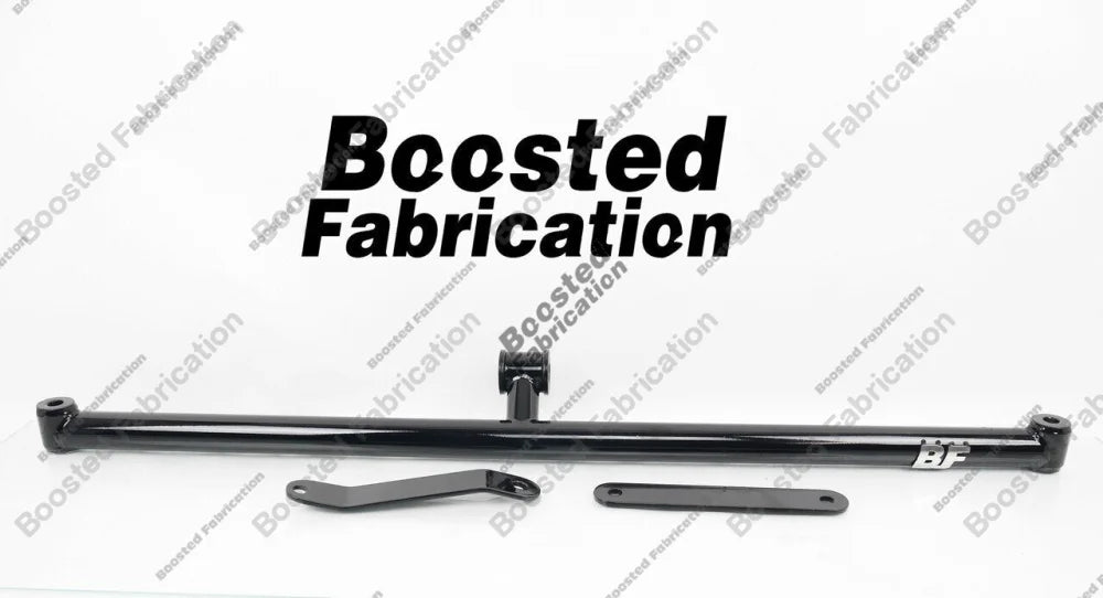 Boosted Fabrication 1G DSM AWD Front Crossmember / Roll Stop