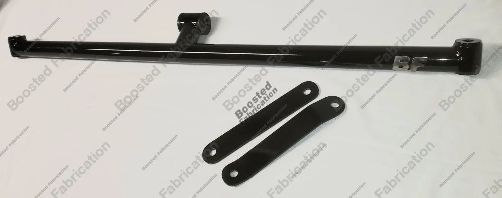 Boosted Fabrication 1G DSM AWD Front Crossmember / Roll Stop