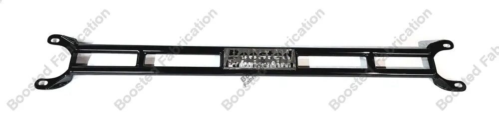 Boosted Fabrication 1G DSM AWD Rear Strut Bar Solid