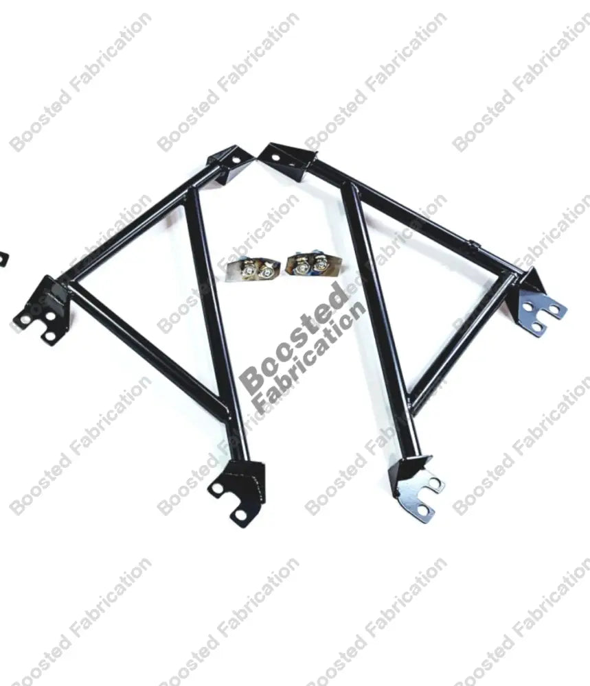 Refuerzos de guardabarros DSM 1G de Boosted Fabrication
